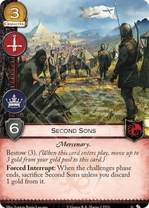 Second Sons