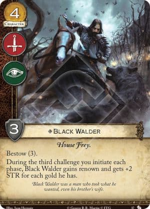 Black Walder