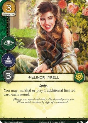 Elinor Tyrell