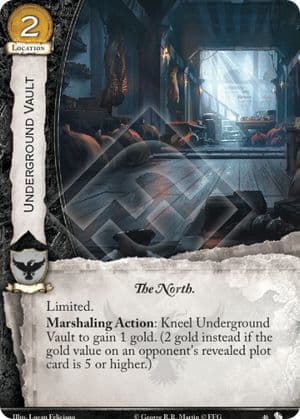 Underground Vault