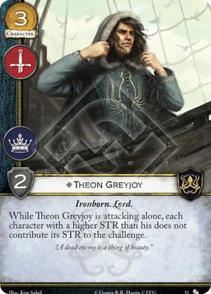 Theon Greyjoy