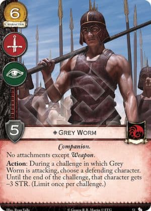 Grey Worm