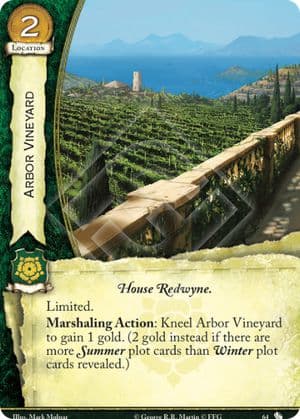 Arbor Vineyard
