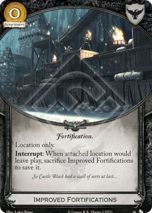 Improved Fortifications
