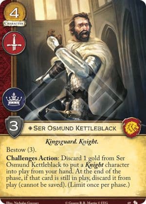 Ser Osmund Kettleblack