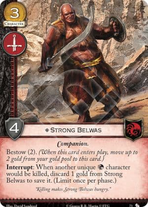 Strong Belwas