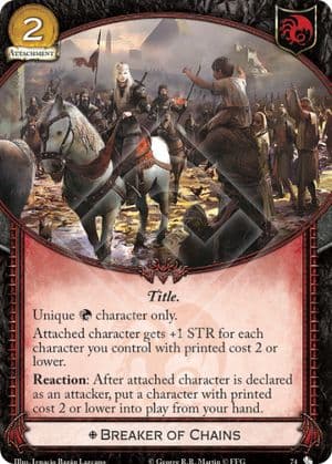 Breaker of Chains