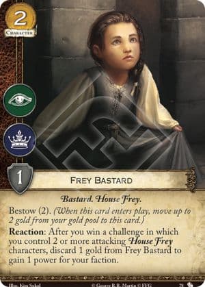 Frey Bastard