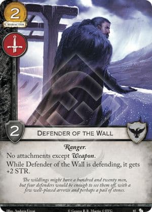 Defender of the Wall