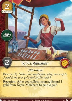 Kayce Merchant