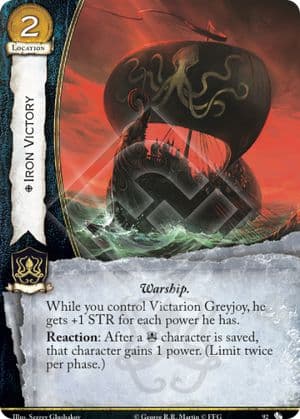 Iron Victory