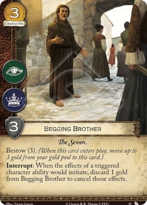Begging Brother