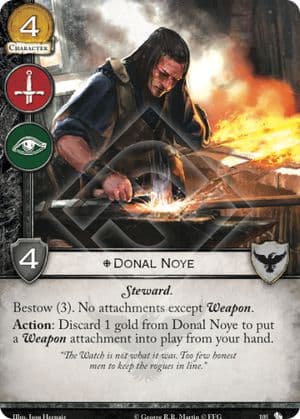 Donal Noye