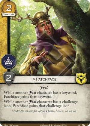 Patchface