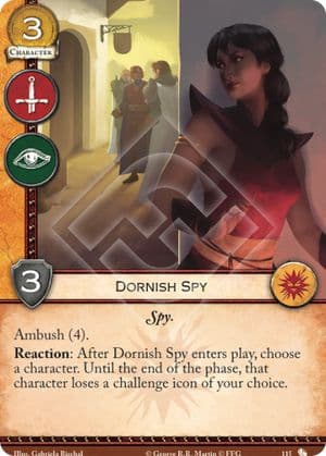Dornish Spy