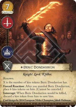 Beric Dondarrion