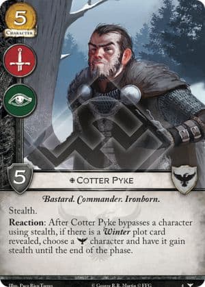 Cotter Pyke