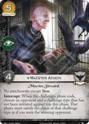 Maester Aemon