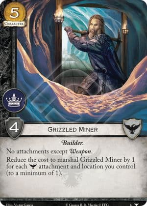 Grizzled Miner