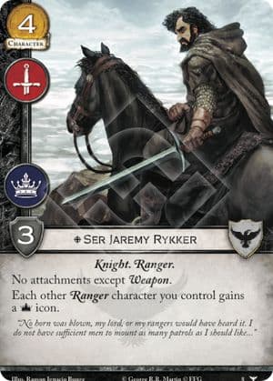 Ser Jaremy Rykker