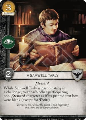 Samwell Tarly