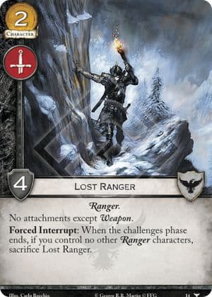 Lost Ranger