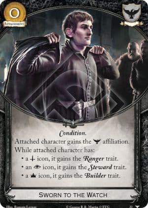 Sworn to the Watch