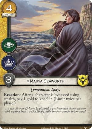 Marya Seaworth