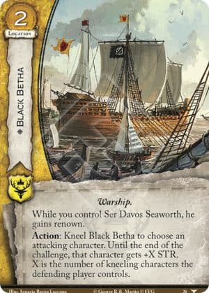Black Betha