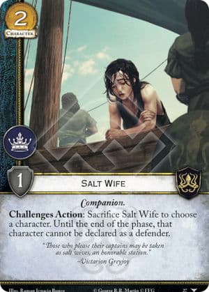 Salt Wife