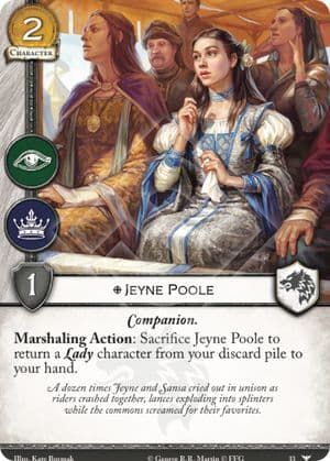 Jeyne Poole
