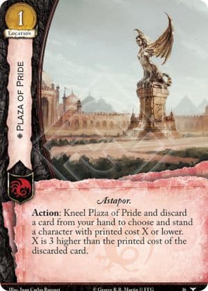 Plaza of Pride