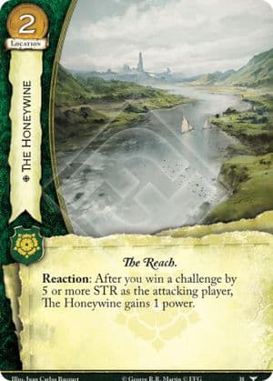 The Honeywine