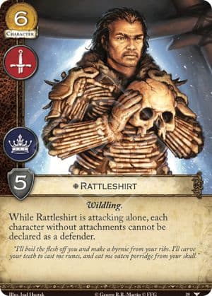 Rattleshirt