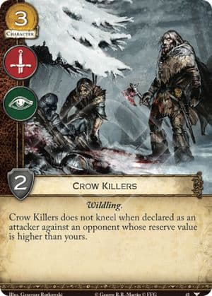 Crow Killers