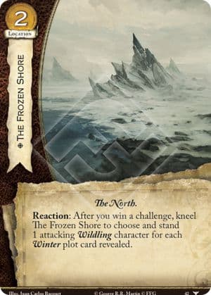 The Frozen Shore