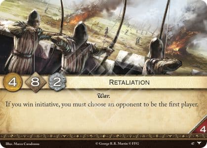 Retaliation