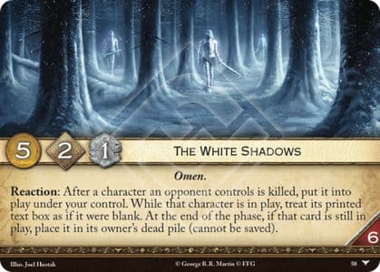 The White Shadows