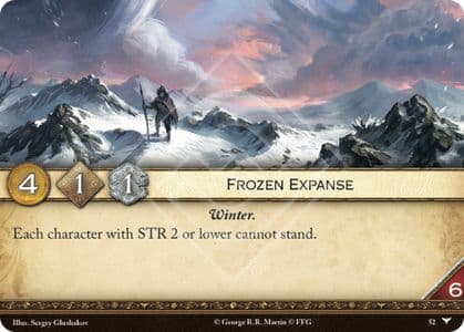 Frozen Expanse