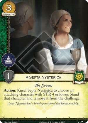 Septa Nysterica