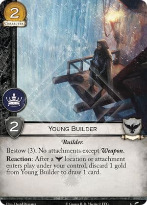 Young Builder