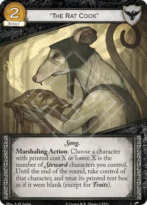 "The Rat Cook"