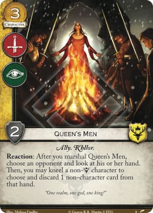 Queen's Men