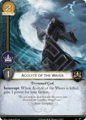 Acolyte of the Waves