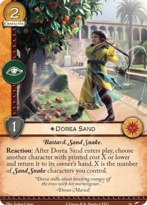 Dorea Sand