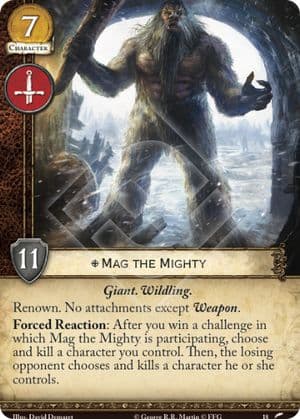 Mag the Mighty