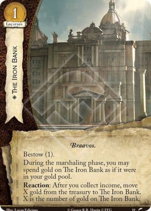 The Iron Bank