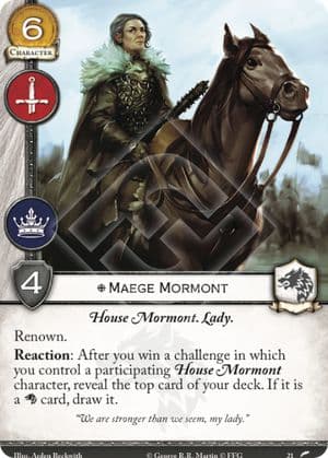 Maege Mormont