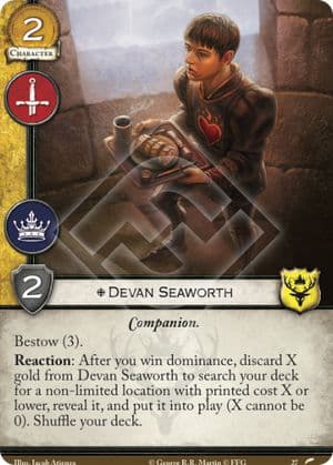 Devan Seaworth