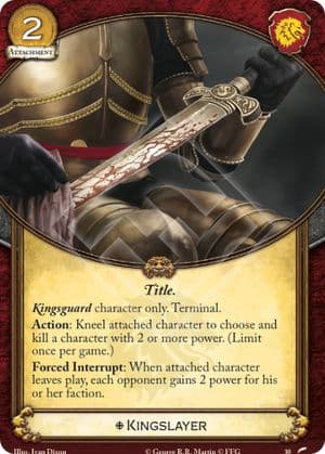Kingslayer